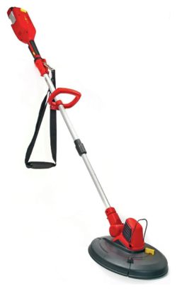 Wolf-Garten Cordless Grass Trimmer - 72V.